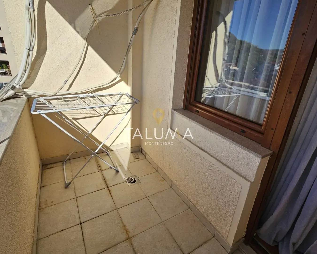Rent, two bedroom apartment, 90m², Preko Morače, Podgorica