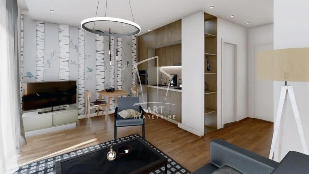 Prodaja, jednosoban stan, 41m², Zlatibor, Srbija