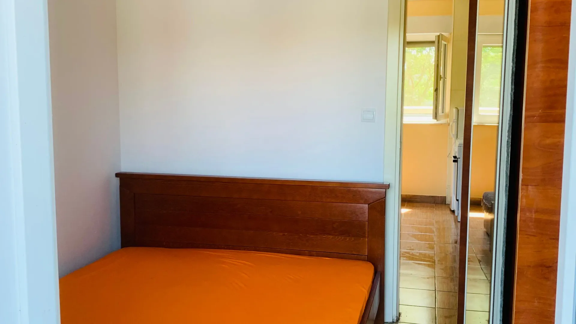 Rent, one bedroom apartment, 36m², Gornja Gorica, Podgorica