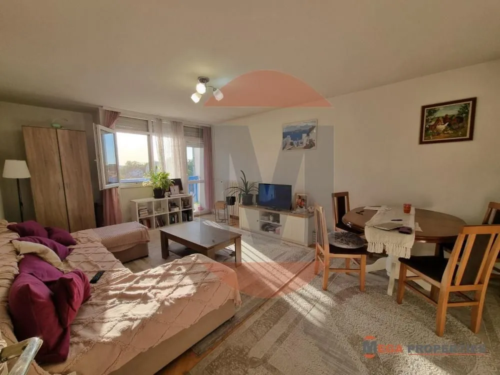 Prodaja, dvosoban stan, 58m², Palilula Sve Podlokacije, Beograd