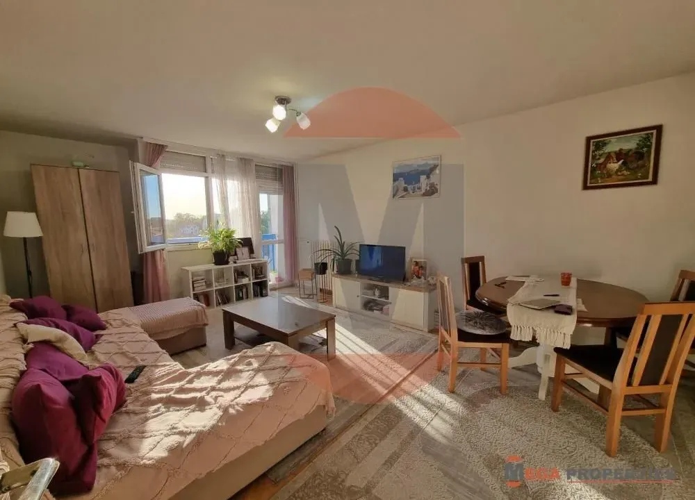 Sale, two bedroom apartment, 58m², Palilula Sve Podlokacije, Beograd