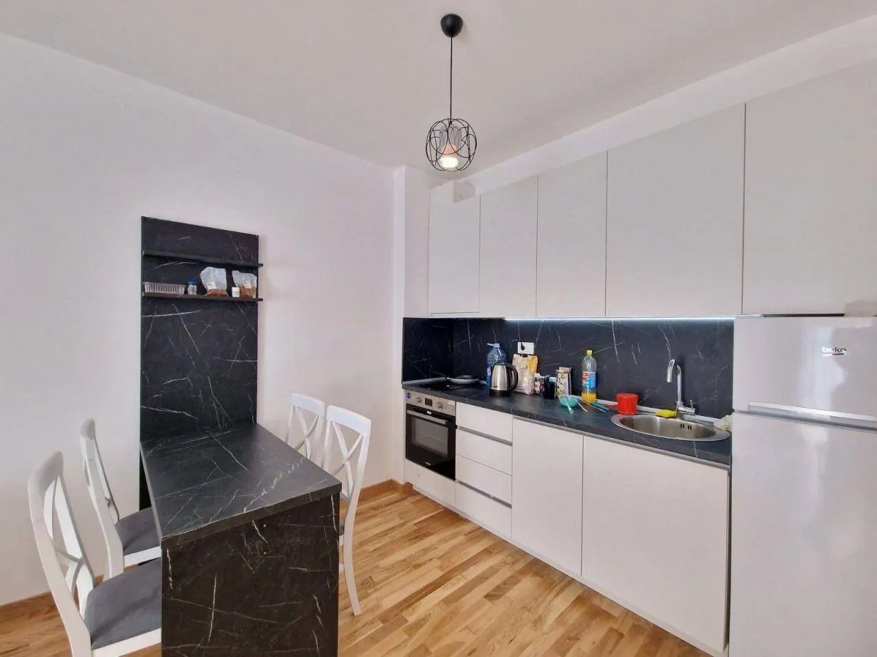 Prodaja, jednosoban stan, 40m², Bečići, Budva