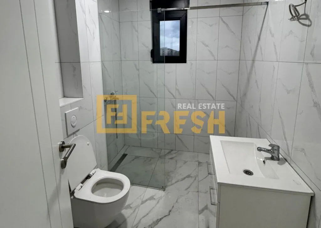 Rent, two bedroom apartment, 54m², City Kvart, Podgorica