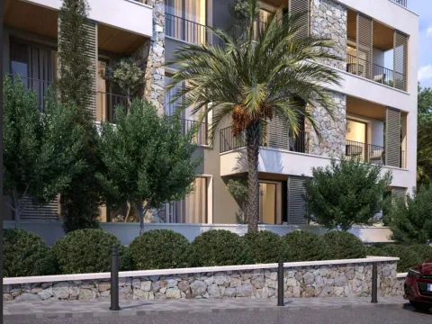 Prodaja, dvosoban stan, 59m², Porto Montenegro, Tivat - image 1