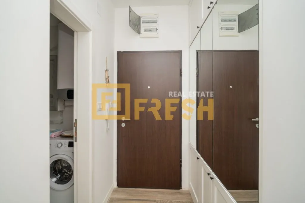 Sale, two bedroom apartment, 65m², Rafailovići, Budva