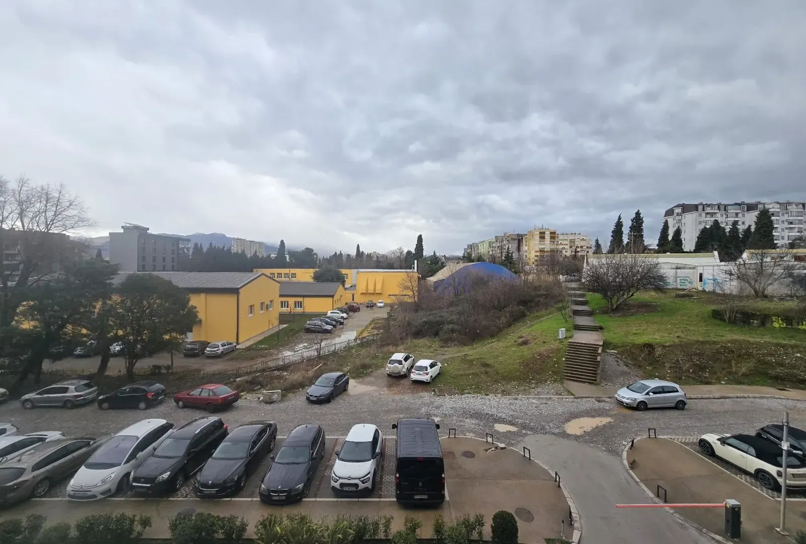 Rent, one bedroom apartment, 49m², Ljubović, Podgorica