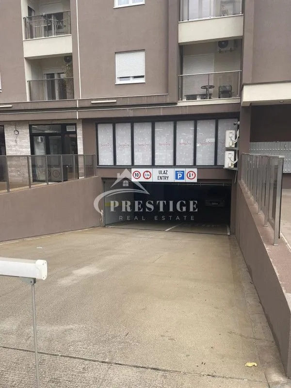 Sale, three bedroom apartment, 116m², Zabjelo, Podgorica