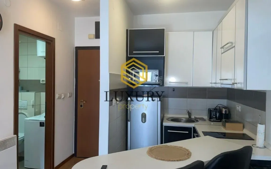 Izdavanje, stan, 35m², City Kvart, Podgorica