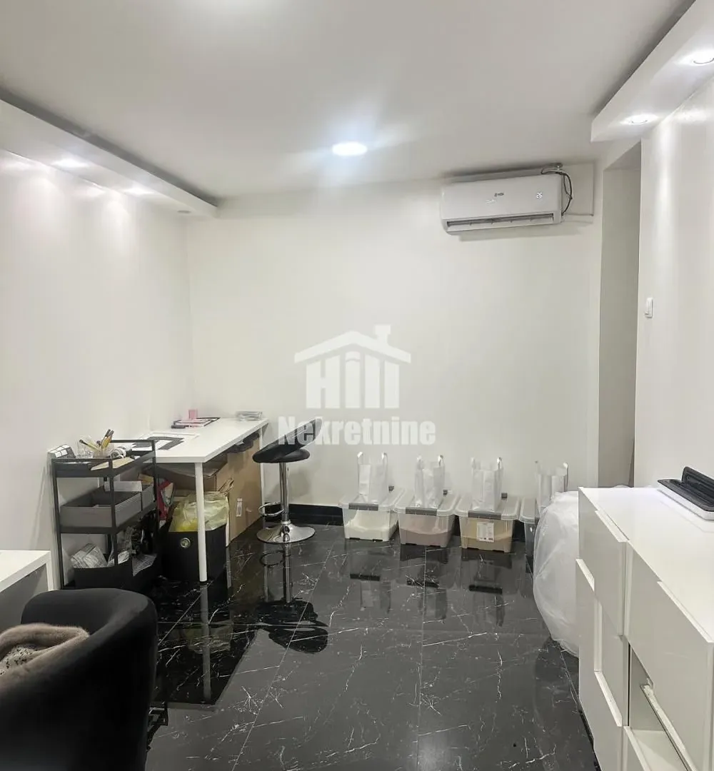 Sale, two bedroom apartment, 50m², Stari Grad, Beograd