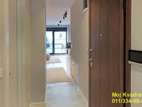 Sale, two bedroom apartment, 53m², Vračar Sve Podlokacije, Beograd - image 15