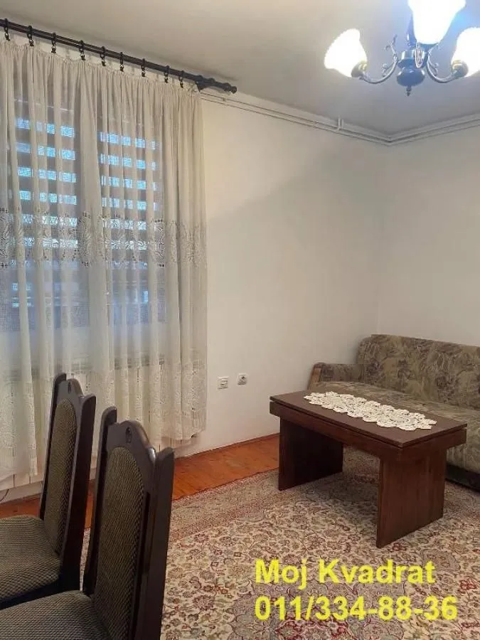 Izdavanje, dvosoban stan, 64m², Cvetanova Ćuprija, Zvezdara Sve Podlokacije