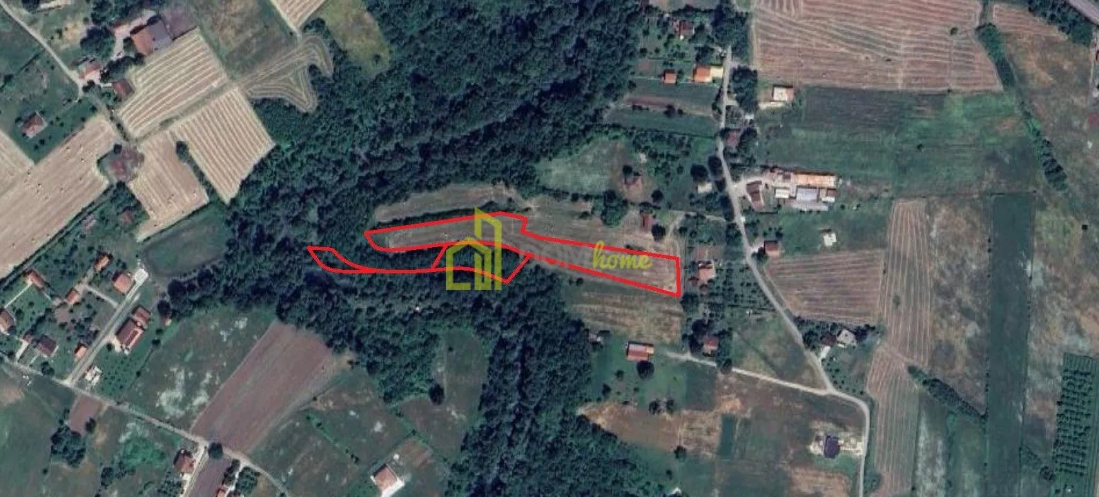 Prodaja, plac, 9609m², Novo Selo, Danilovgrad