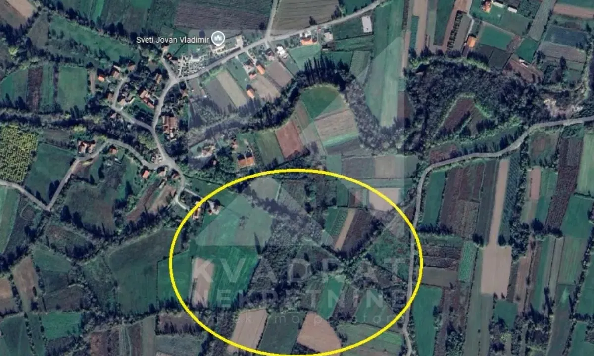 Prodaja, plac, 2335m², Bijelo Polje, Podgorica