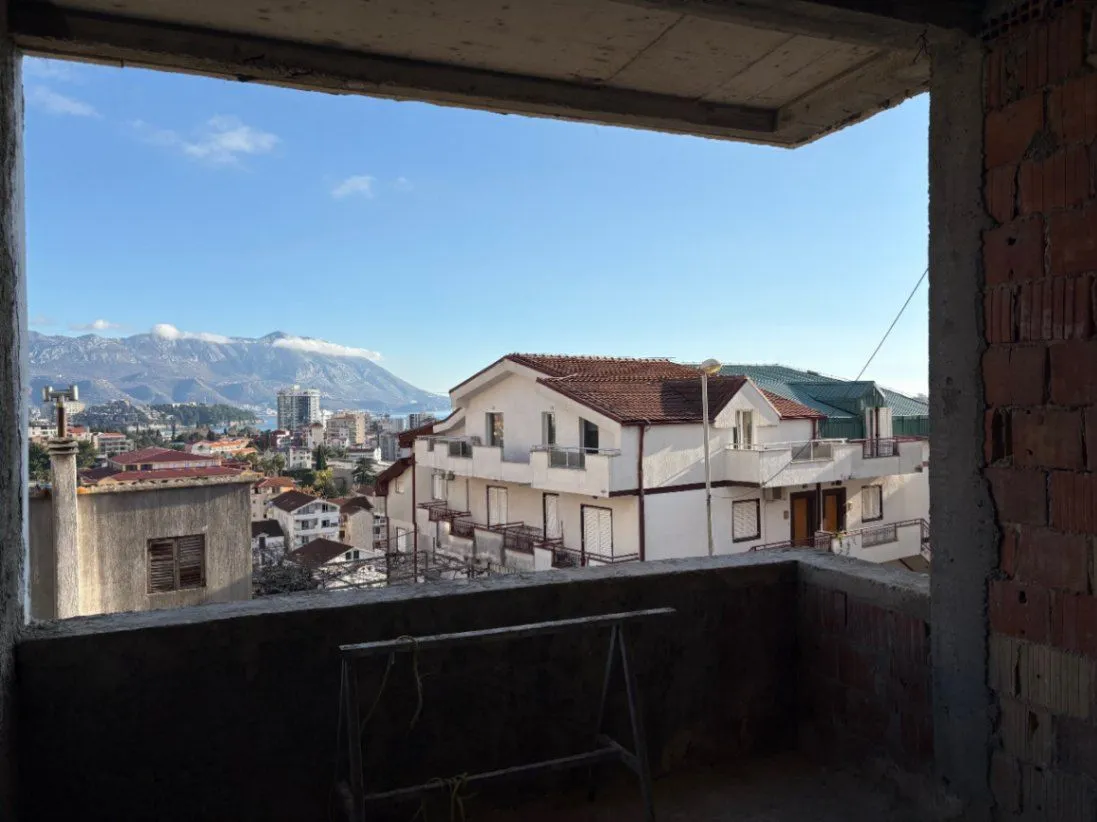 Sale, one bedroom apartment, 42m², Dubovica, Budva