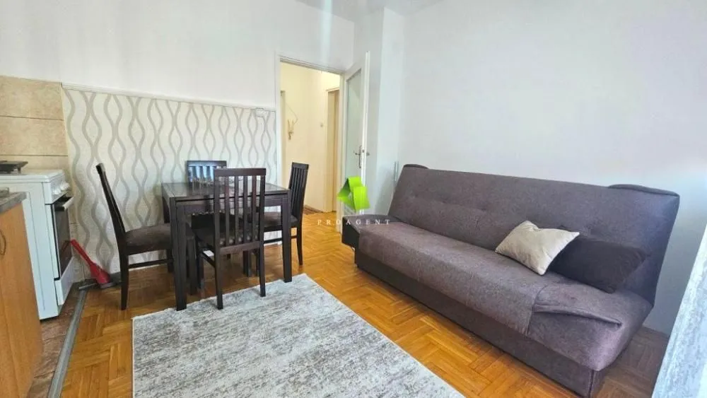 Rent, apartment, 40m², Pantelej, Niš