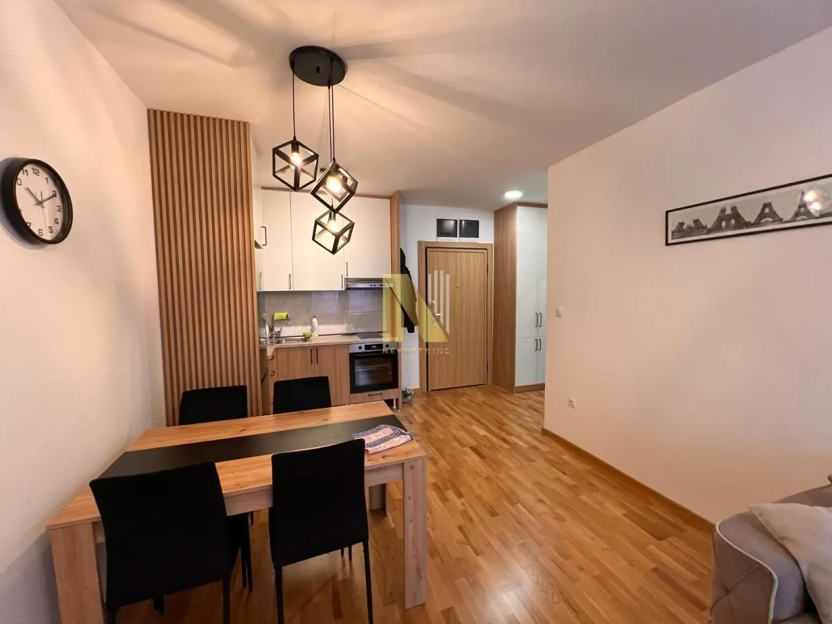 Izdavanje, dvosoban stan, 41m², Telep, Novi Sad Sve Podlokacije