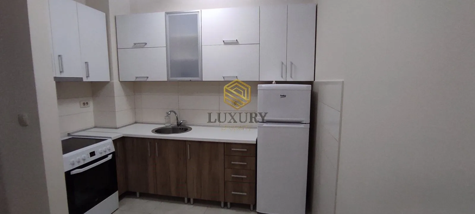 Rent, one bedroom apartment, 47m², City Kvart, Podgorica