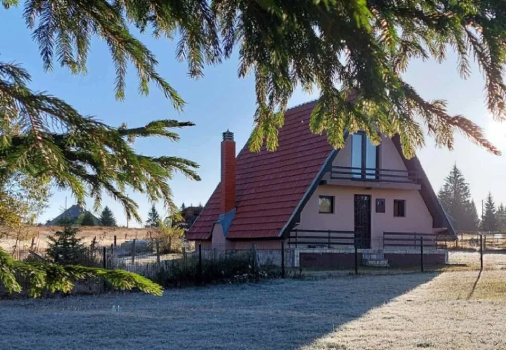 Prodaja, kuća, 105m², Golija, Ivanjica