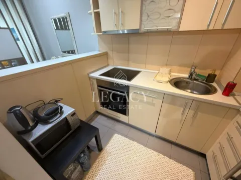 Rent, one bedroom apartment, 38m², Đeram Pijaca, Beograd - image 8
