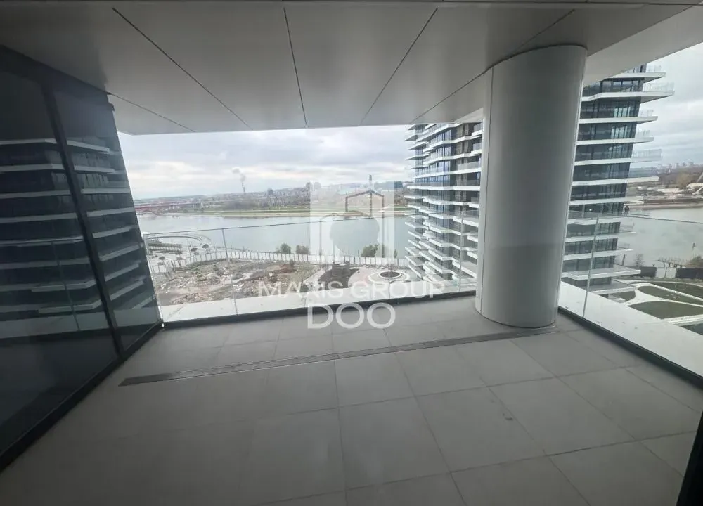 Prodaja, četvorosoban stan, 148m², Savski Venac, Beograd