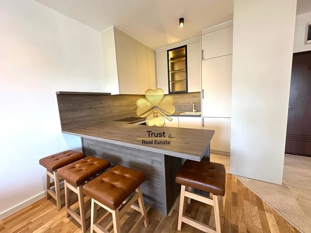 Prodaja, jednosoban stan, 42m², Zabjelo, Podgorica