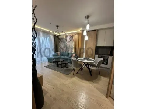 Rent, two bedroom apartment, 52m², Savski Venac, Beograd - image 8