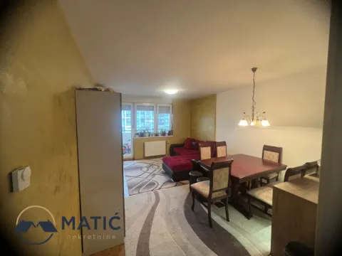 Sale, two bedroom apartment, 66m², Bulevar patrijarha Pavla, Novi Sad Sve Podlokacije - image 4