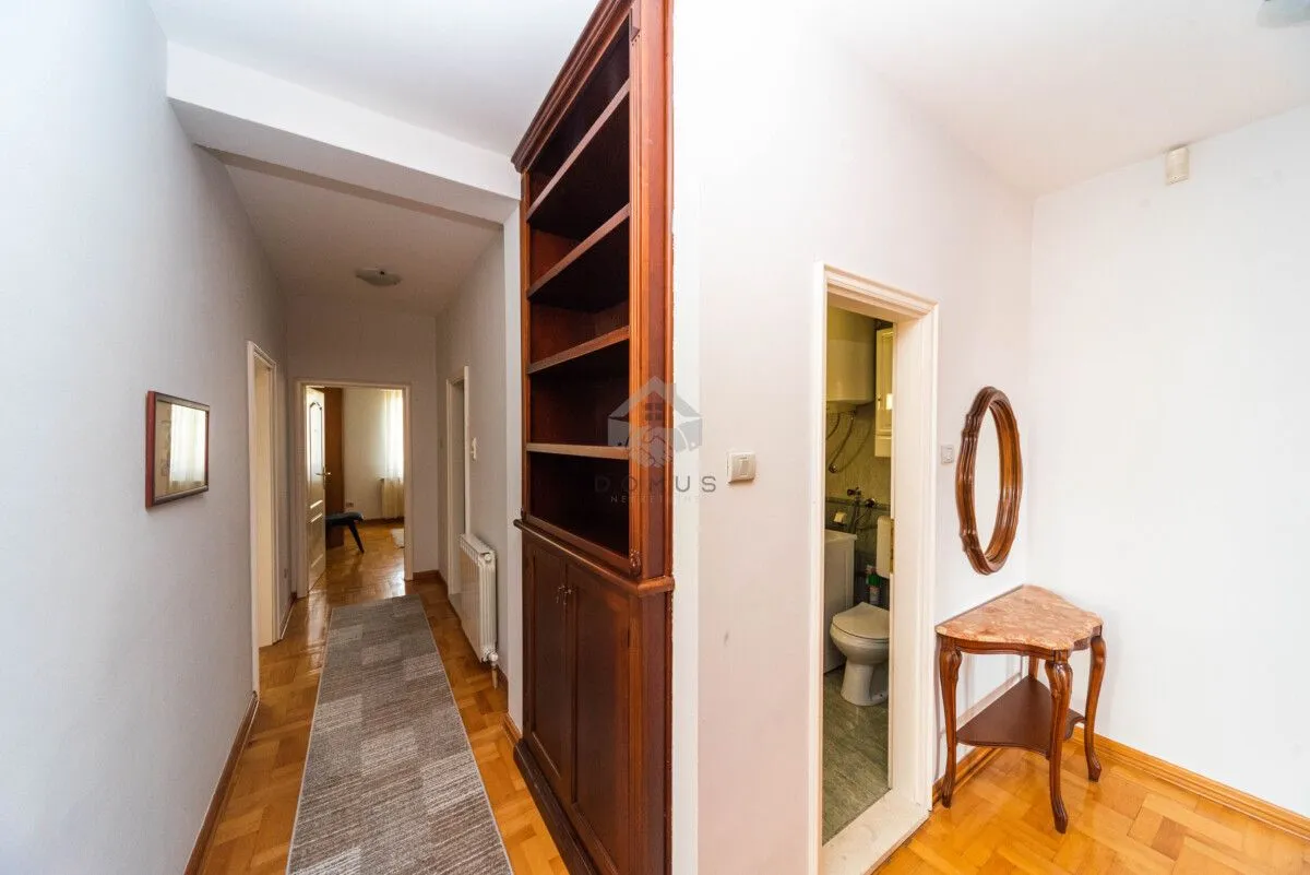 Rent, three bedroom apartment, 115m², Gorica C, Podgorica