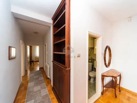 Rent, three bedroom apartment, 115m², Gorica C, Podgorica - image 18