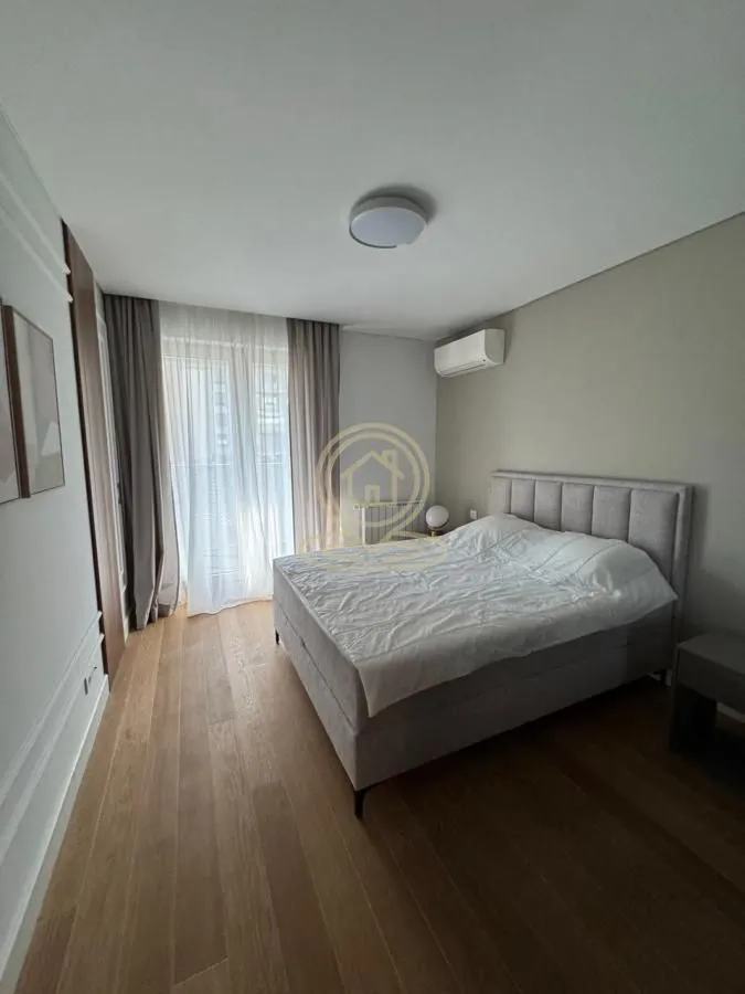 Rent, two bedroom apartment, 63m², Novi Beograd Blok 9, Novi Beograd Sve Podlokacije