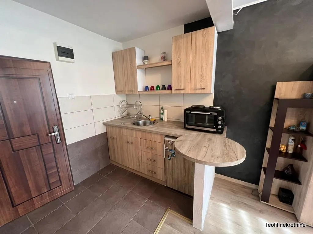 Izdavanje, garsonjera, 26m², Miljakovac 2, Miljakovac Sve Podlokacije