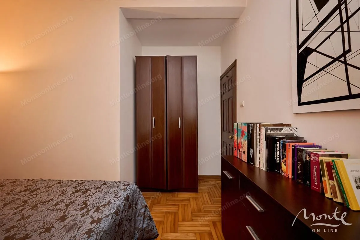 Sale, two bedroom apartment, 62m², Budva, Crna Gora