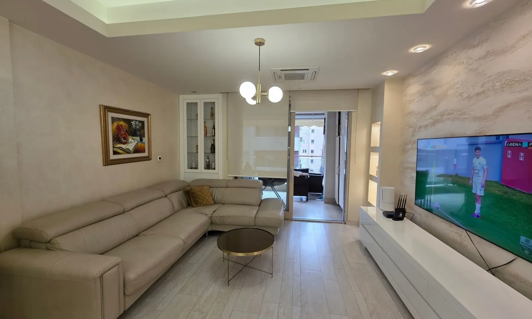 Prodaja, dvosoban stan, 80m², Budva, Crna Gora