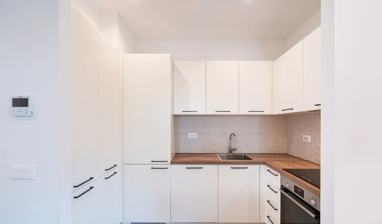 Prodaja, jednosoban stan, 56m², Luštica Bay, Tivat
