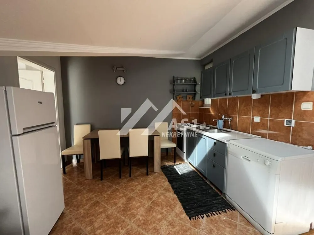 Rent, two bedroom apartment, 60m², Stari grad, Novi Sad