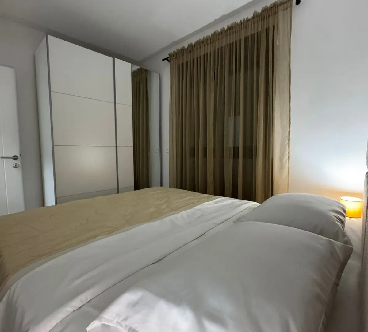 Rent, one bedroom apartment, 33m², City Kvart, Podgorica