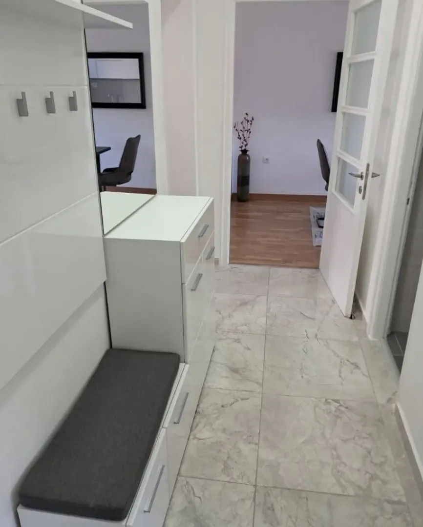Izdavanje, jednosoban stan, 68m², Centar, Podgorica