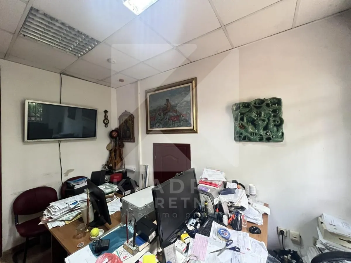 Rent, office space, 45m², Stara Varoš, Podgorica