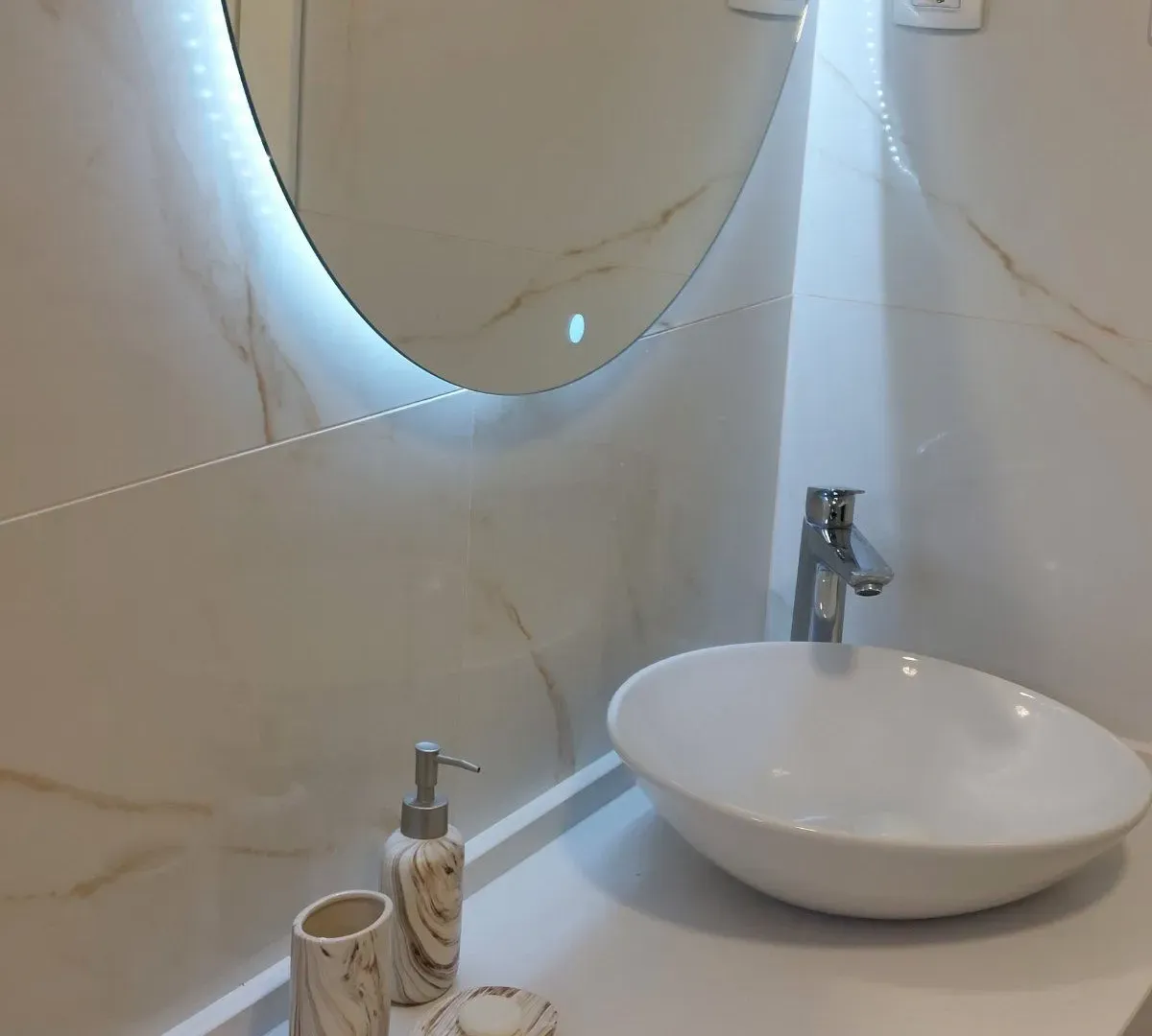 Rent, two bedroom apartment, 60m², Seljanovo, Tivat