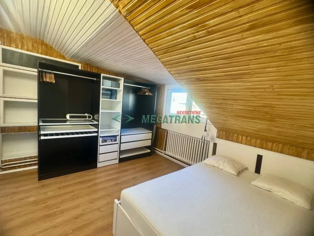 Rent, two bedroom apartment, 55m², Vračar Sve Podlokacije, Beograd