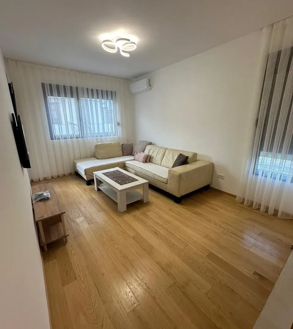 Sale, one bedroom apartment, 47m², Bečići, Budva