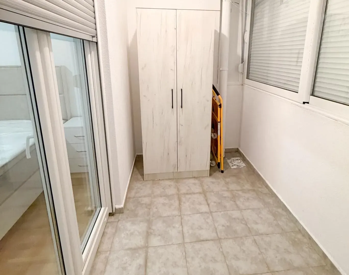 Rent, one bedroom apartment, 46m², Zagorič, Podgorica