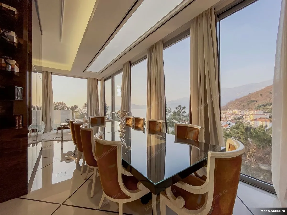 Sale, house, 600m², Sveti Stefan, Budva