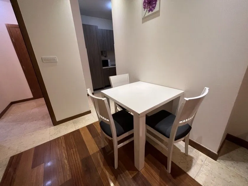 Rent, one bedroom apartment, 50m², Centar, Podgorica