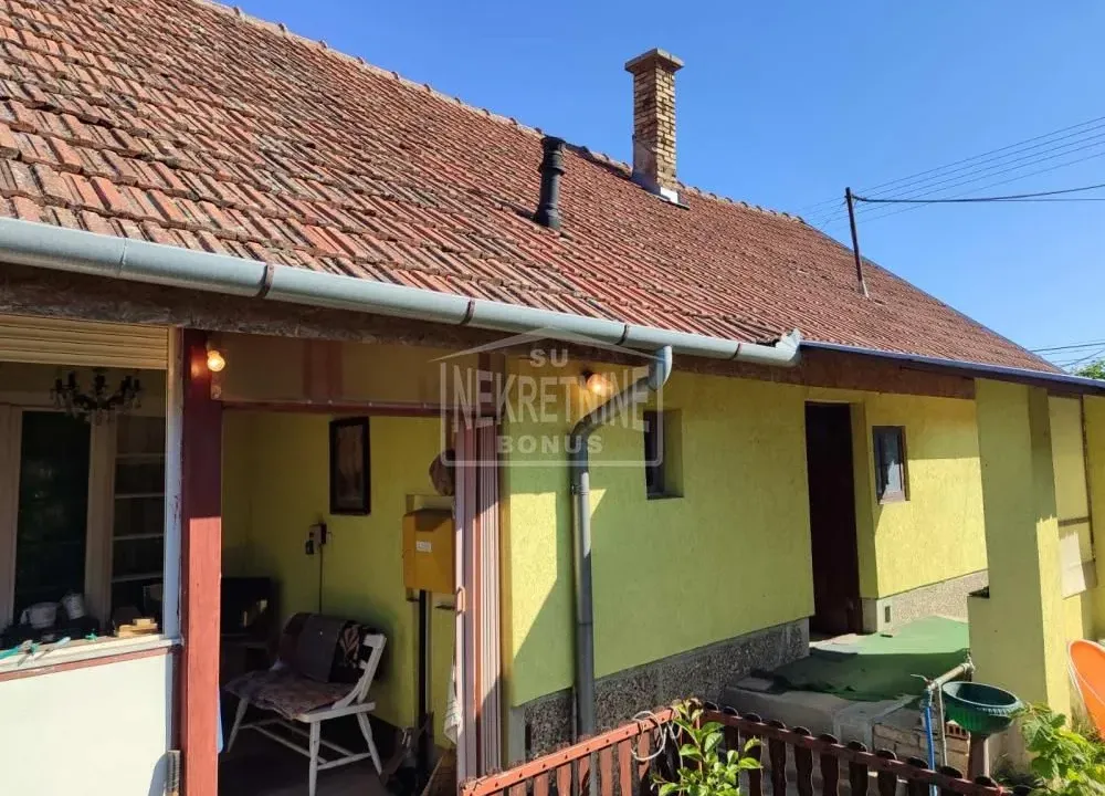 Sale, house, 149m², Mali Radanovac, Subotica
