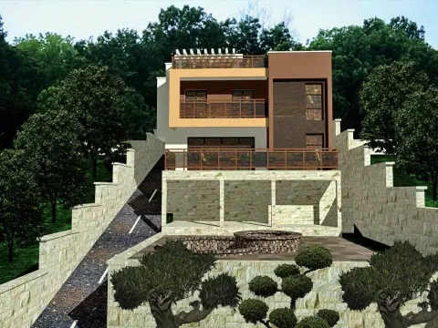 Prodaja, plac, 1000m², Budva, Crna Gora - image 7