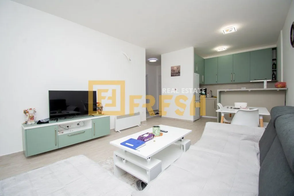 Prodaja, jednosoban stan, 57m², Bečići, Budva