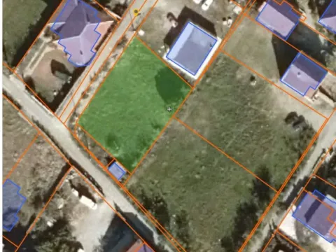 Sale, land lot, 1000m², Gornja Gorica, Podgorica - image 2