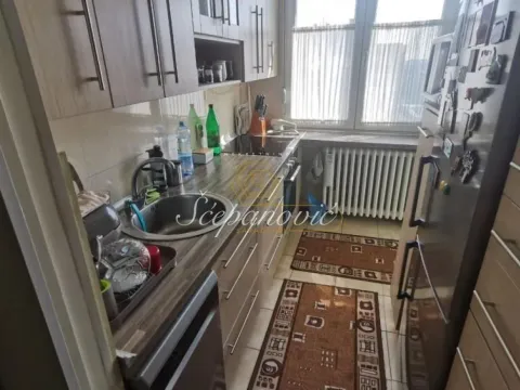 Prodaja, dvosoban stan, 59m², Novo naselje, Novi Sad - image 11