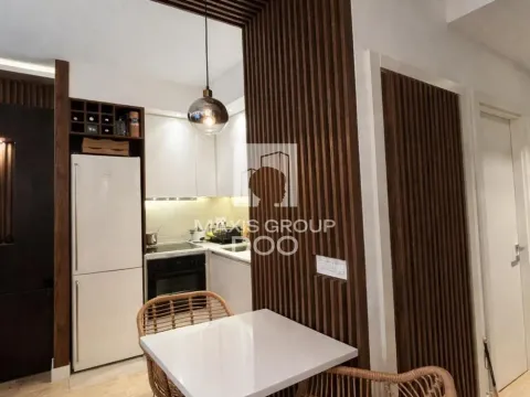 Sale, one bedroom apartment, 35m², Savski Venac, Beograd - image 15